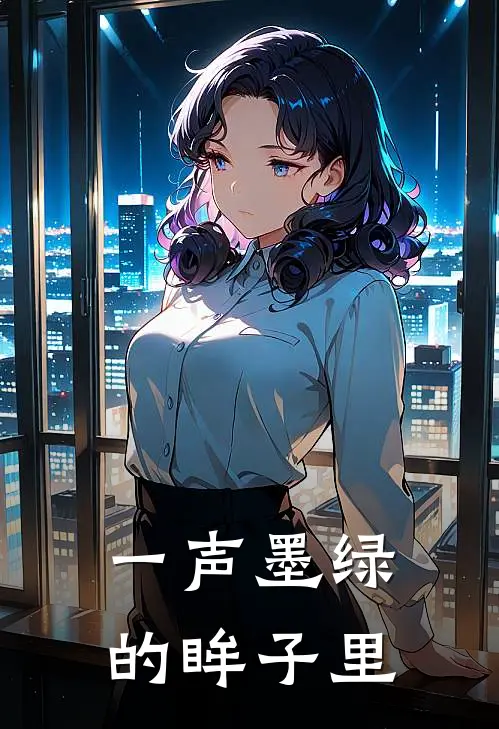 一声墨绿的眸子里