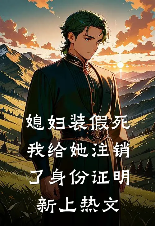 媳妇装假死，我给她注销了身份证明新上热文