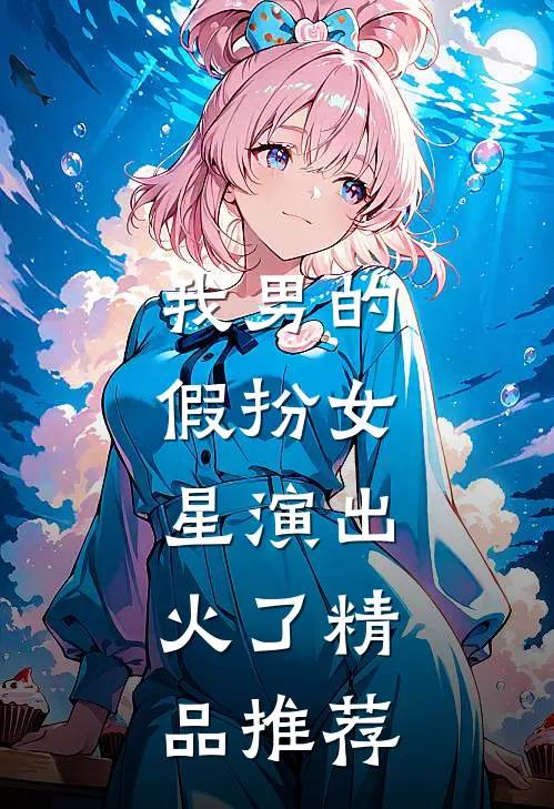 我男的，假扮女星演出，火了精品推荐