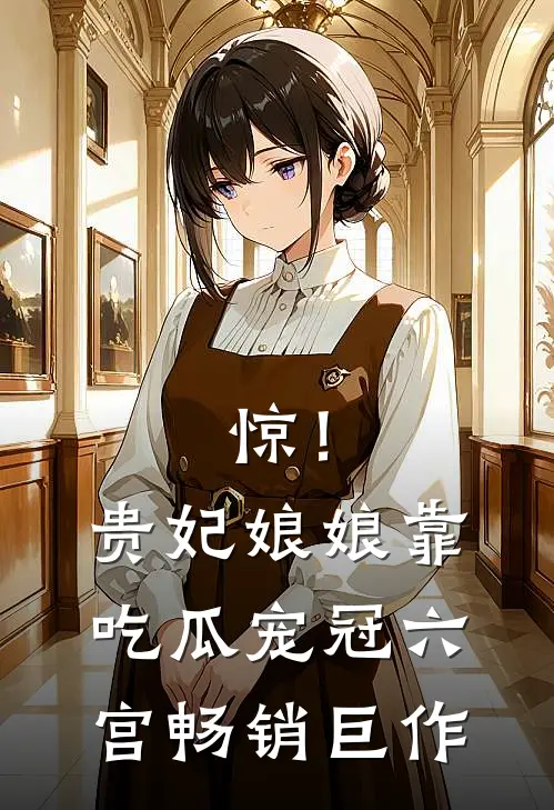 惊！贵妃娘娘靠吃瓜宠冠六宫畅销巨作