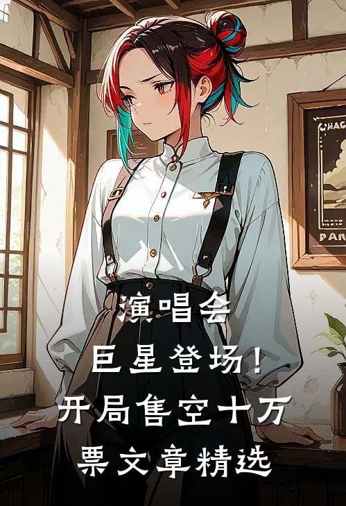 演唱会：巨星登场！开局售空十万票文章精选