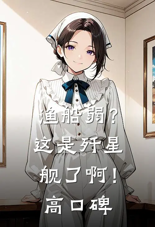 渔船弱？这是歼星舰了啊！高口碑