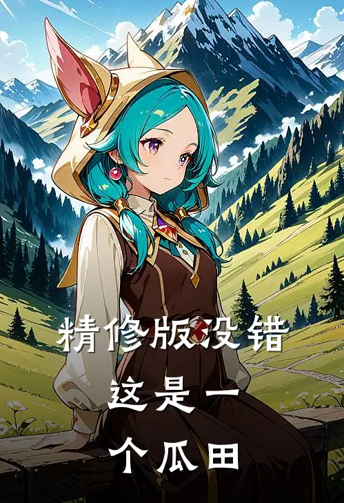 精修版没错，这是一个瓜田