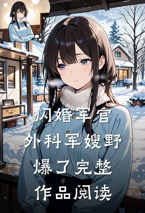 闪婚军官，外科军嫂野爆了完整作品阅读