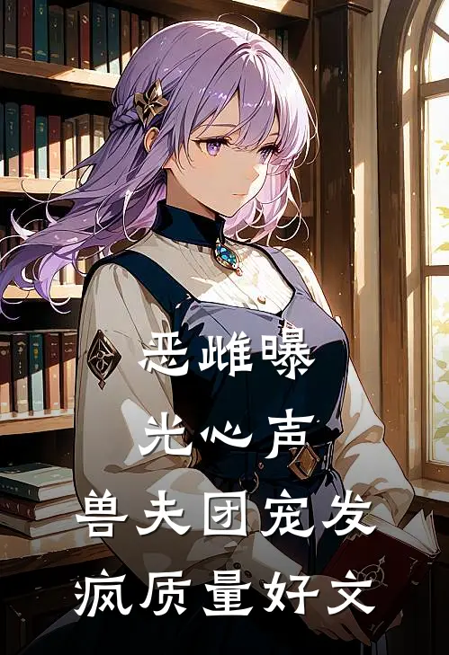 恶雌曝光心声，兽夫团宠发疯质量好文