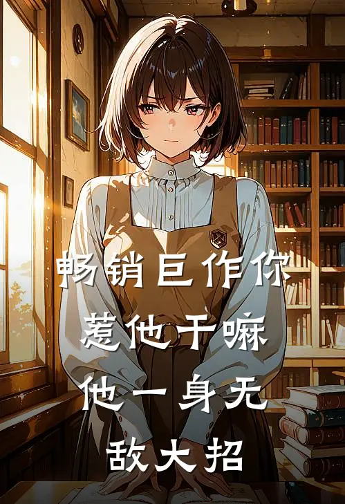 畅销巨作你惹他干嘛，他一身无敌大招