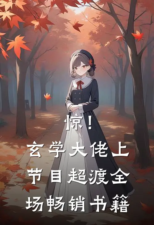 惊！玄学大佬上节目超渡全场畅销书籍