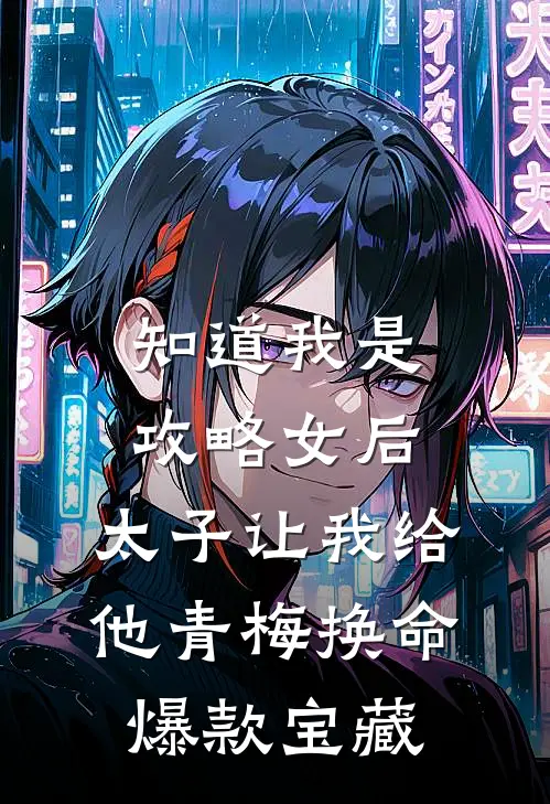 知道我是攻略女后，太子让我给他青梅换命爆款宝藏