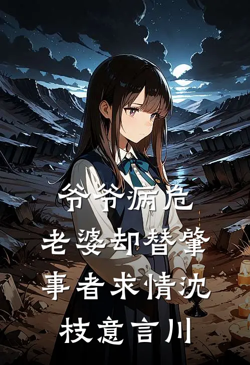 爷爷病危，老婆却替肇事者求情沈枝意言川