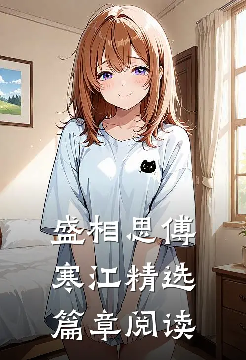 盛相思傅寒江精选篇章阅读