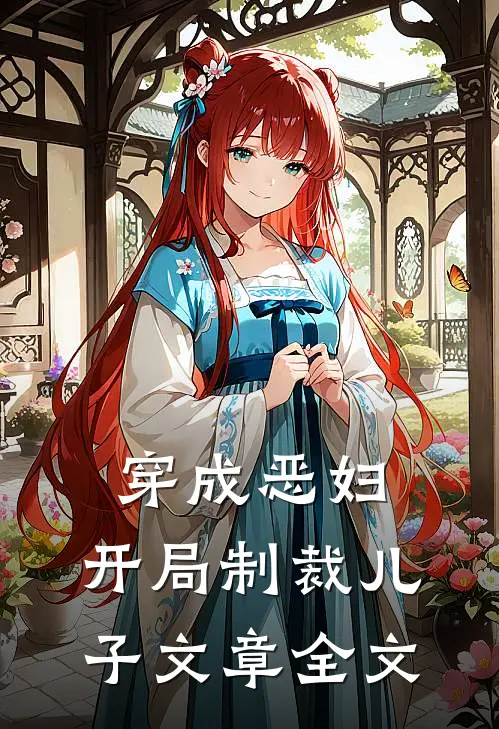 穿成恶妇，开局制裁儿子文章全文