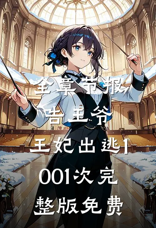 全章节报告王爷,王妃出逃1001次完整版免费