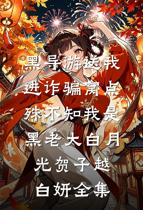 黑导游送我进诈骗窝点，殊不知我是黑老大白月光贺子越白妍 全集