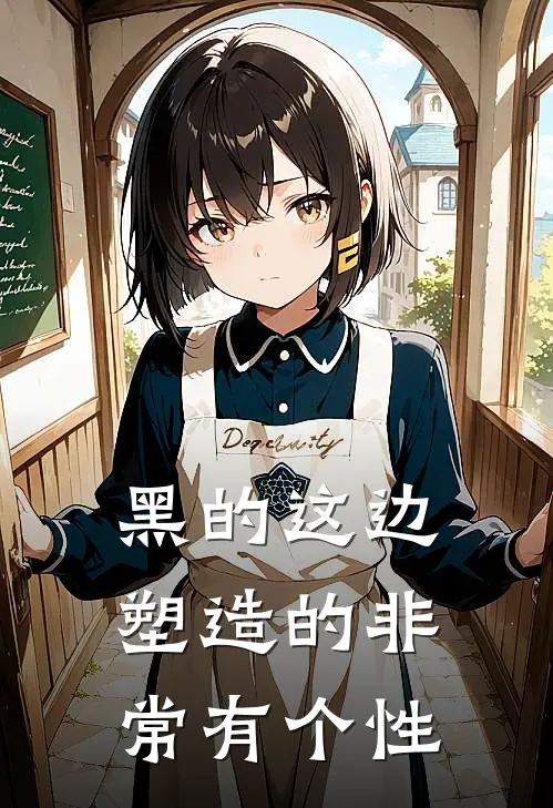 黑的这边塑造的非常有个性