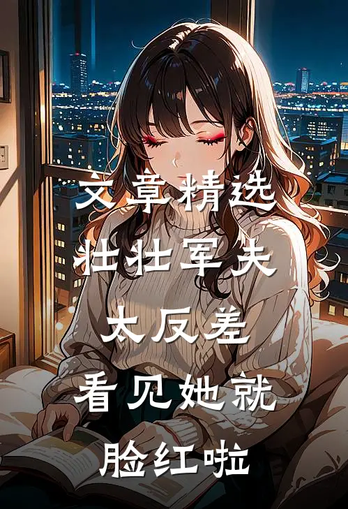 文章精选壮壮军夫太反差，看见她就脸红啦