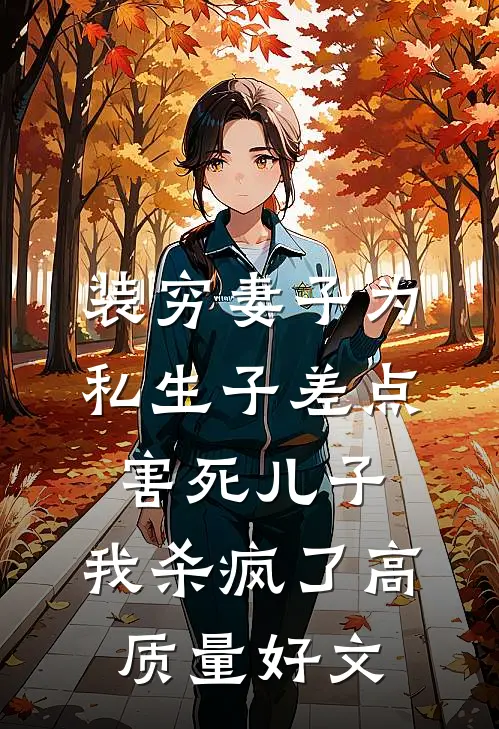 装穷妻子为私生子差点害死儿子，我杀疯了高质量好文