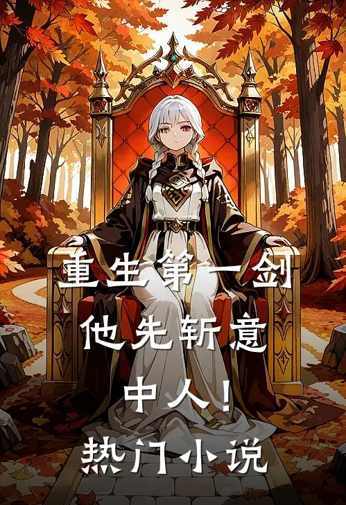 重生第一剑，他先斩意中人！热门小说