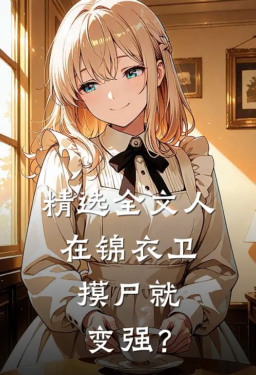 精选全文人在锦衣卫，摸尸就变强？