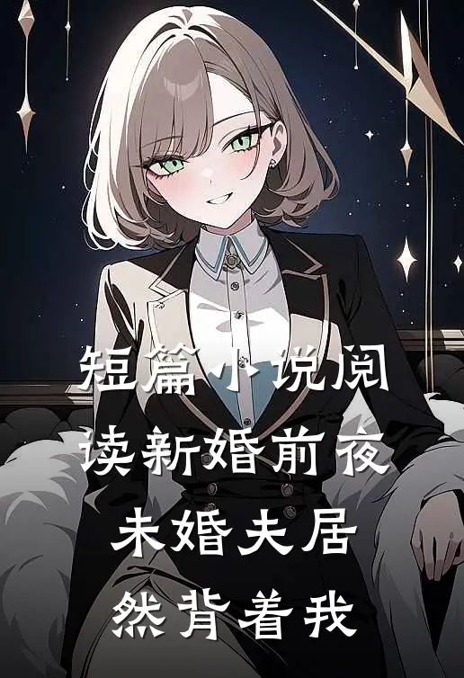 短篇小说阅读新婚前夜，未婚夫居然背着我