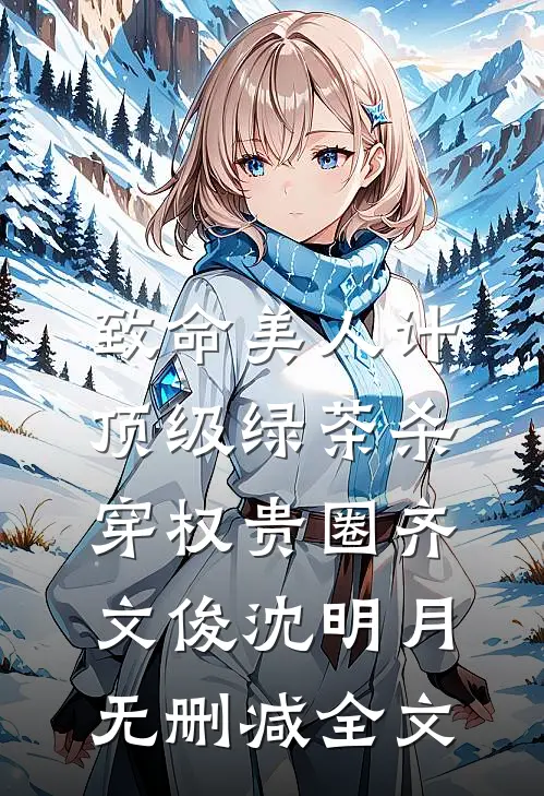 致命美人计：顶级绿茶杀穿权贵圈齐文俊沈明月无删减全文