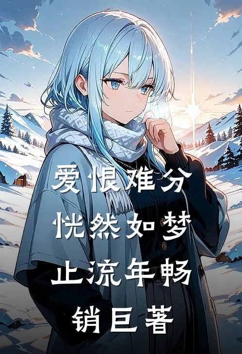爱恨难分，恍然如梦止流年畅销巨著
