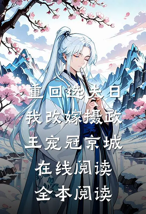 重回选夫日，我改嫁摄政王宠冠京城在线阅读全本阅读