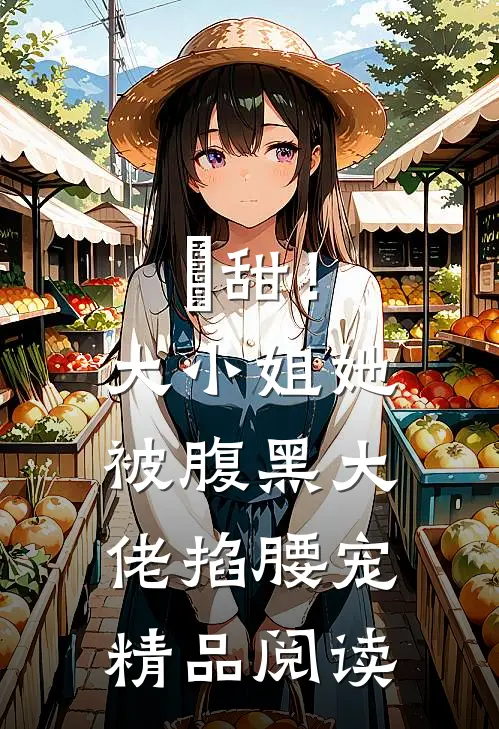 齁甜！大小姐她被腹黑大佬掐腰宠精品阅读