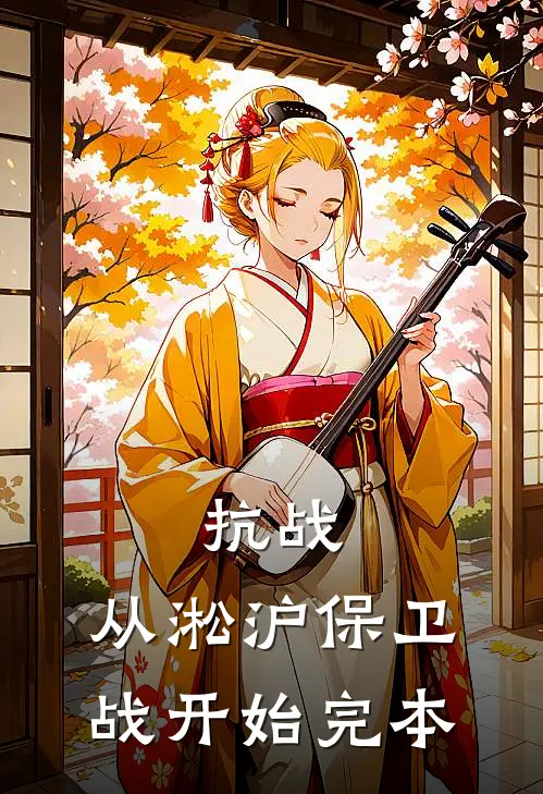抗战：从淞沪保卫战开始完本