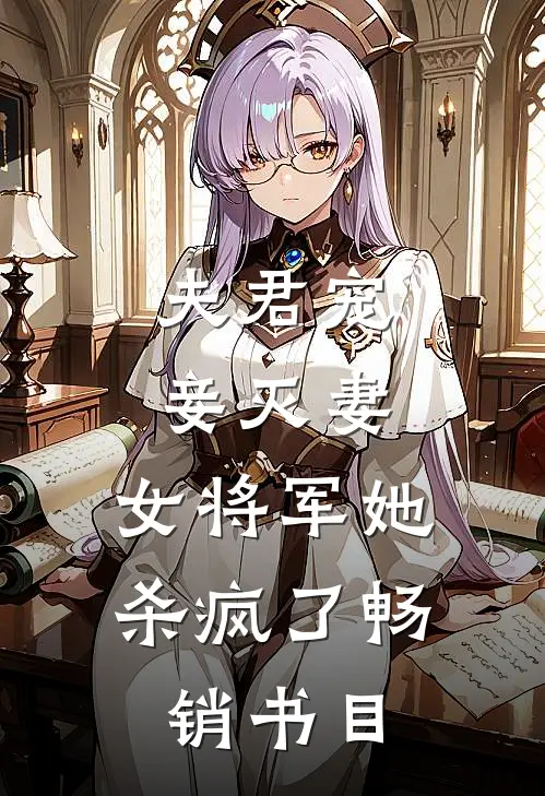 夫君宠妾灭妻，女将军她杀疯了畅销书目