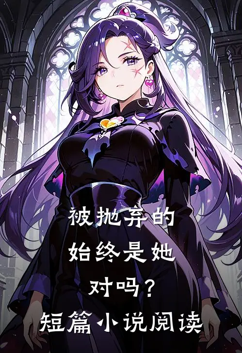 被抛弃的始终是她，对吗？短篇小说阅读
