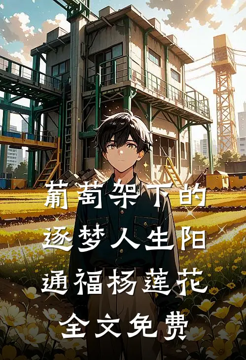 葡萄架下的逐梦人生阳通福杨莲花全文免费