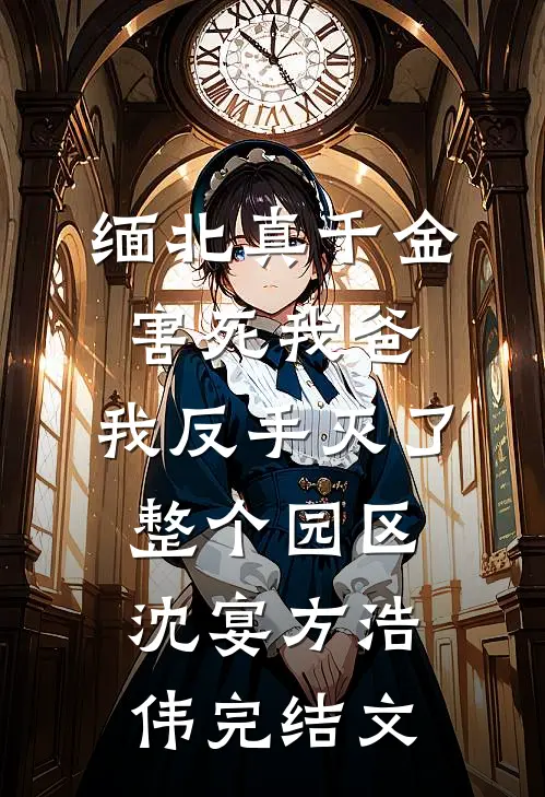 缅北真千金害死我爸，我反手灭了整个园区沈宴方浩伟完结文
