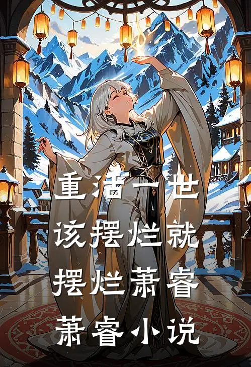 重活一世，该摆烂就摆烂萧睿萧睿小说