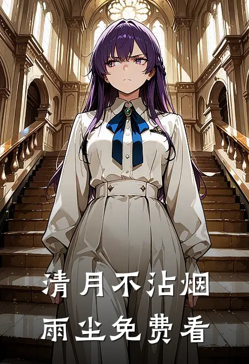 清月不沾烟雨尘免费看