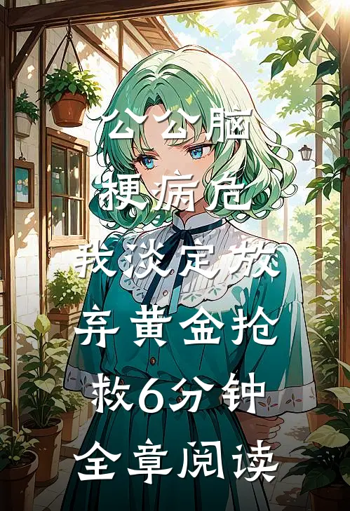 公公脑梗病危，我淡定放弃黄金抢救6分钟全章阅读
