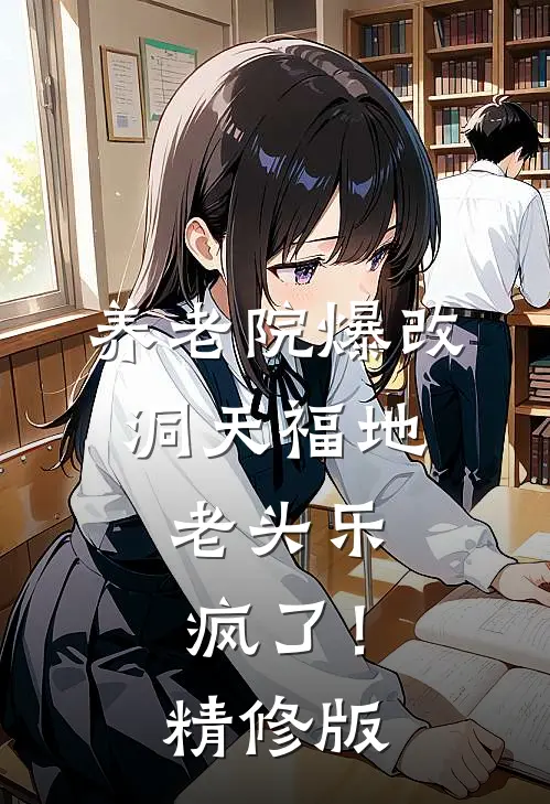养老院爆改洞天福地，老头乐疯了！精修版