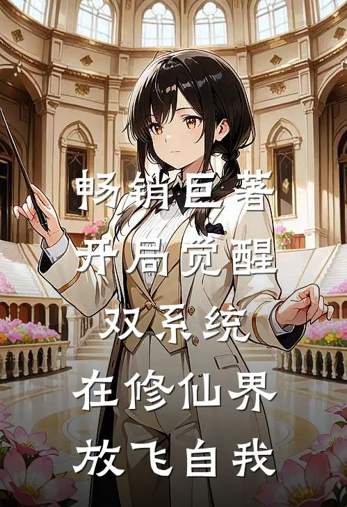 畅销巨著开局觉醒双系统，在修仙界放飞自我
