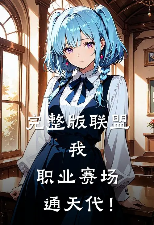 完整版联盟：我，职业赛场通天代！