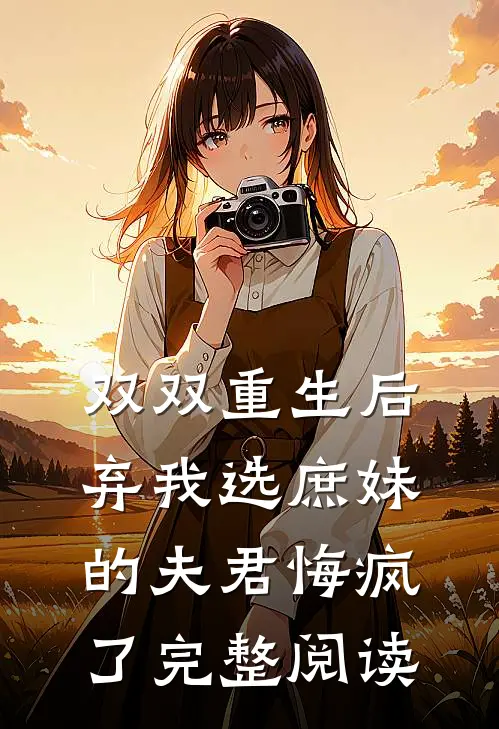 双双重生后，弃我选庶妹的夫君悔疯了完整阅读