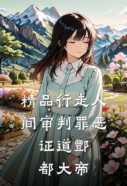 精品行走人间审判罪恶，证道酆都大帝