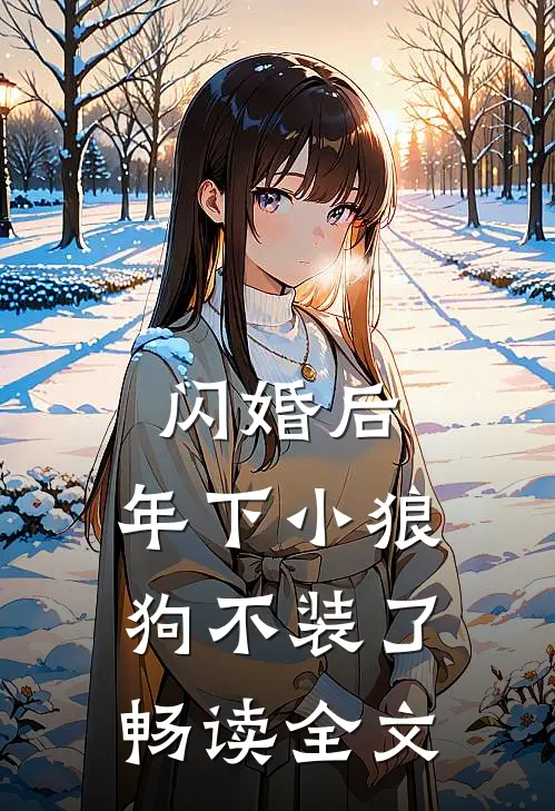 闪婚后，年下小狼狗不装了畅读全文