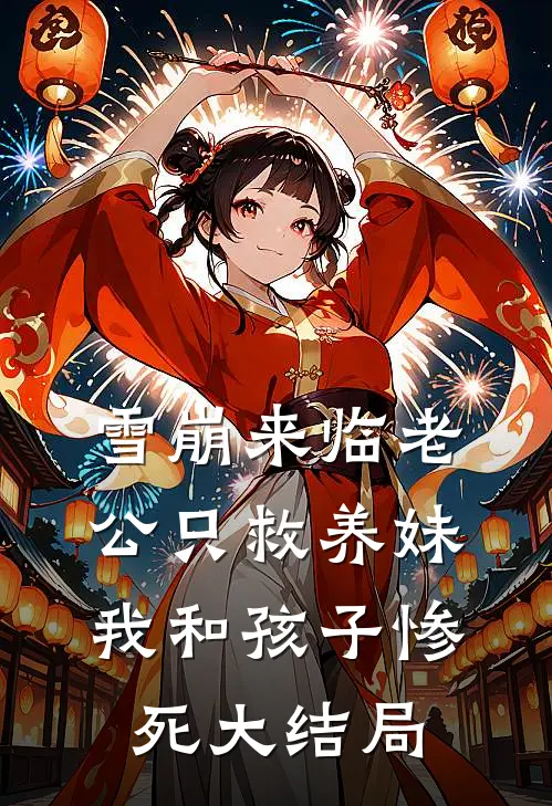 雪崩来临老公只救养妹，我和孩子惨死大结局
