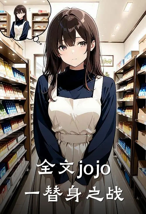 全文jojo一替身之战