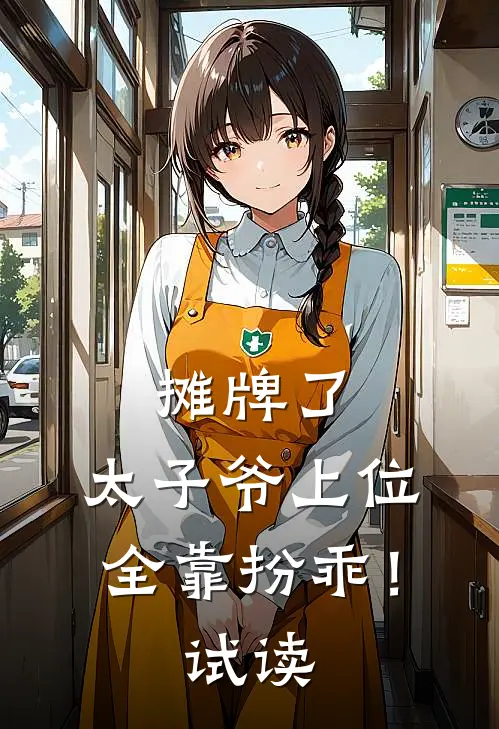 摊牌了，太子爷上位全靠扮乖！试读