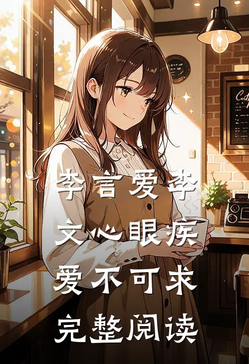 李言爱李文心眼疾爱不可求完整阅读