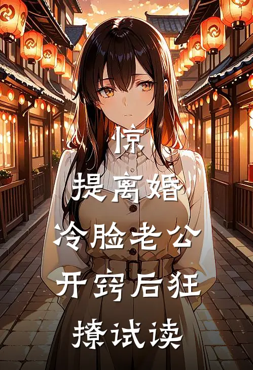 惊，提离婚，冷脸老公开窍后狂撩试读