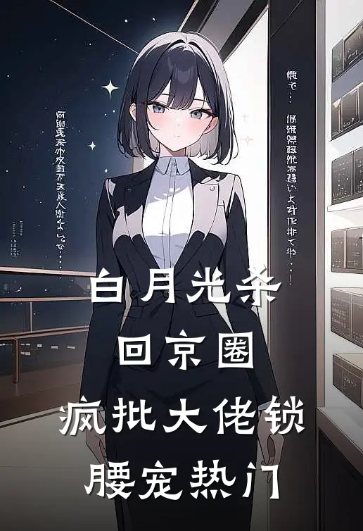 白月光杀回京圈，疯批大佬锁腰宠热门