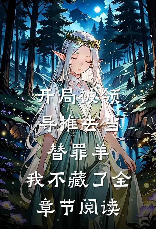 开局被领导推去当替罪羊，我不藏了全章节阅读