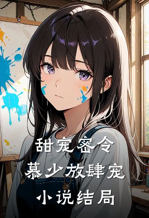 甜宠密令：慕少放肆宠小说结局