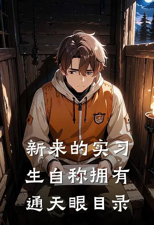新来的实习生自称拥有通天眼目录